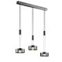Lampa wisząca Lavin 60651 2700K 3x9W/LED 2900 lm IP20 od Fischer&Honsel