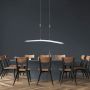 Lampa wisząca Metis 60162 2700K 1x21W/LED 2400 lm IP20 od Fischer&Honsel