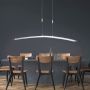 Lampa wisząca Metis 60165 2700K 1x30W/LED 3400 lm IP20 od Fischer&Honsel