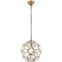 Lampa wisząca MIELE 69784 1x40W/E27 od Endon