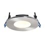 Downlight wpuszczany OrbitalPLUS 69881 3000K 9W/LED 460lm IP65 od Endon