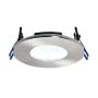 Downlight wpuszczany OrbitalPLUS 69884 5000K 9W/LED 460lm IP65 od Endon