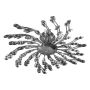 Lampa sufitowa SPRING 69002 8x33W/G9 IP20 od Prezent