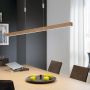 Lampa wisząca Straßburg 60283 2700K 1x24W/LED 2400 lm IP20 od Fischer&Honsel