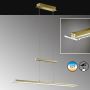Lampa wisząca Tenso TW 60562 2700K 1x25W/LED 2800 lm IP20 od Fischer&Honsel