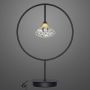 Lampa stołowa Tiffany LA059/T_black 3000K 1x3W/LED 180lm IP20 od Altavola Design
