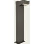 Lampa stojąca BOLLARD LED E418 3000K 12W/led 760lm IP65 od Zambelis
