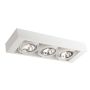 Downlight natynkowy Koga 7127 3x15W/Gu10 IP20 od Shilo