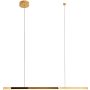 Lampa wisząca TRIO 1 P0425D 3000k 1x12w/led 733lm ip20 od Maxlight