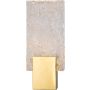 Kinkiet VETRO W0289 3000k 1x3w/led 240lm ip20 od Maxlight