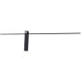 Kinkiet SABRE w0283 3000k 1x10w/led 700lm ip23 od Maxlight