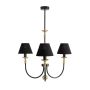 Żyrandol ROMA 1118E_1 3x10W/E14 IP20 od Aldex