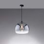 Lampa wisząca Amos 60834 1x40W/E27 IP20 od Fischer&Honsel