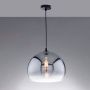 Lampa wisząca Amos 60836 1x40W/E27 IP20 od Fischer&Honsel