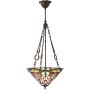 Lampa wisząca Ashton 70740 3x60W/E27 od Endon