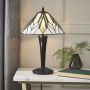 Lampka stołowa Astoria 70365 1x40W/E14 od Endon