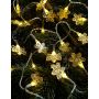Łańcuch świetlny STJÄRNA 702937 20x0.8W/LED IP20 od Markslojd