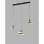 Lampa wisząca BREST 7016-304 3000k 1x26w/led 3000lm od Aviano Lighting