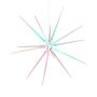 Dekoracja świąteczna BRIGHT LED Star 3D 704430 16x0,06W/LED od Markslojd