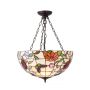 Lampa wisząca Butterfly 70746 3x60W/E27 od Endon
