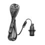 Przewód CORDSET 705691 1x25W/E14 IP20 od Markslojd