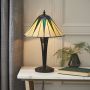 Lampka stołowa Dark Star 70367 1x40W/E14 od Endon