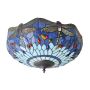 Lampa sufitowa Dragonfly blue 70722 2x60W/E27 od Endon