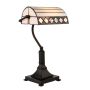 Lampka biurkowa Fargo 70908 1x60W/E27 od Endon