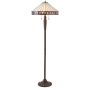Lampa podłogowa Fargo 70936 2x60W/E27 od Endon