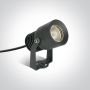 Reflektor ogrodowy Garden Spots 7046/AN/W 3000K 1x10W/LED 850lm IP65 od One Light