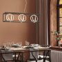 Lampa wisząca Gisi 60914 2700K 3x13W/LED 5100 lm IP20 od Fischer&Honsel