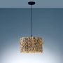 Lampa wisząca Hyazinthe 60971 3x40W/E27 IP20 od Fischer&Honsel