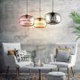 Lampa wisząca Ink 60738 1x60W/E27 IP20 od Fischer&Honsel