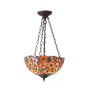 Lampa wisząca Josette 70751 3x60W/E27 od Endon