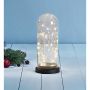 Stojąca dekoracja świąteczna LAMPKA KUPOL 703860
