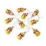 Łańcuch świetlny MIA 705428 multikolor 24x0.06W/LED IP20 od Markslojd