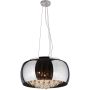 Lampa wisząca MOONLIGHT P0076-06X 6x40w/g9 ip20 od Maxlight