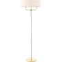 Lampa podłogowa NIXON 70563 2x40W/E14 od Endon