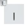 Lampa schodowa do zabudowy STEP LIGHT LINE 70427 1x1W/LED 20lm IP20 od Prezent