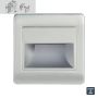 Lampa schodowa do zabudowy STEP LIGHT NET 70402 1x1.5W/LED 120lm IP20 od Prezent