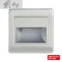 Lampa schodowa do zabudowy STEP LIGHT NET 70403 1x1.5W/LED 120lm IP20 od Prezent