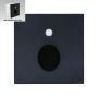 Lampa schodowa do zabudowy STEP LIGHT OLIVE SENSOR 70436 1x1W/LED 50lm IP20 od Prezent