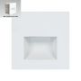 Lampa schodowa do zabudowy STEP LIGHT SUNNY 70415 1x1W/LED 70lm IP20 od Prezent