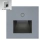 Lampa schodowa do zabudowy STEP LIGHT SUNNY SENSOR 70416 1x1W/LED 70lm IP20 od Prezent