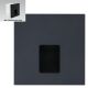 Lampa schodowa do zabudowy STEP LIGHT VIX 70425 1x1W/LED 50lm IP20 od Prezent