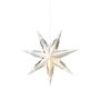Gwiazda wisząca STRAUSS 704941 2700K 40x0.6W/LED IP44 od Markslojd