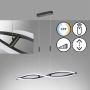 Lampa wisząca Torcido 60978 2700K 1x27W/LED 3200 lm IP20 od Fischer&Honsel