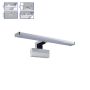 Kinkiet TREMOLO PLUS 70226 1x8W/LED 600lm IP44 od Prezent