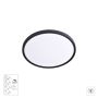 Plafon TRIMO II. 70325 1x18W/LED 1800lm IP20 od Prezent