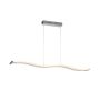 Lampa wisząca BERTONE AZ1290 3000K 1x37W/LED 2100lm od AZzardo